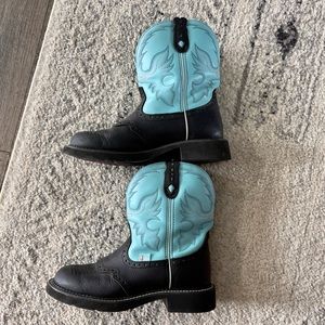 Justin’s Fat Baby cowboy boots